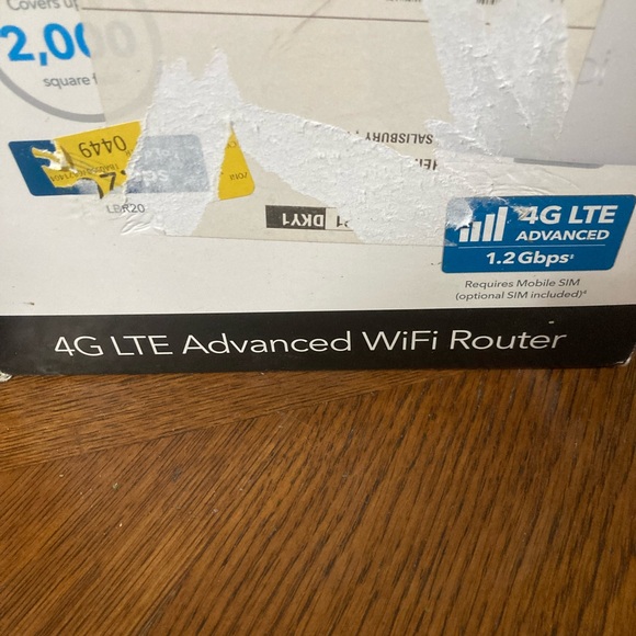 Netgear Orbi Wifi Router - Picture 5 of 10